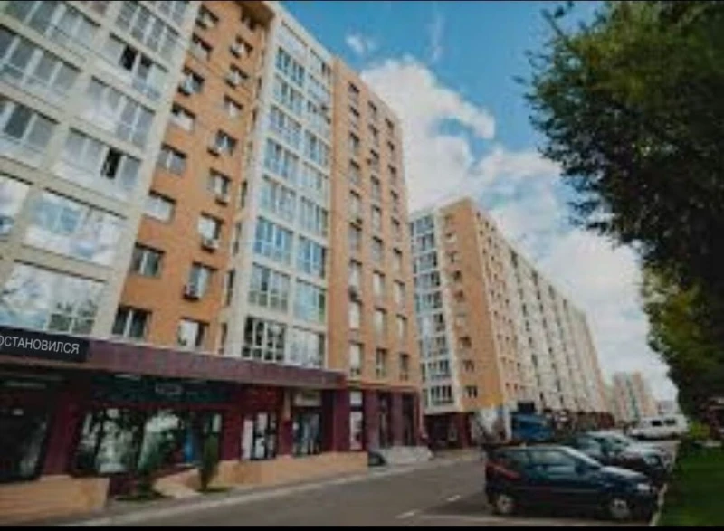Квартира 1-кімн. продаж Софіївська Борщагівка – 39 м²