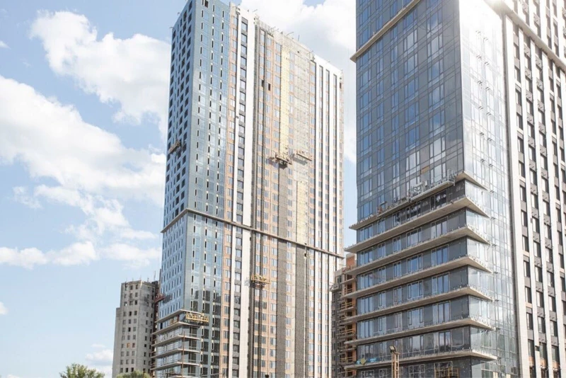 Квартира 1-кімн. продаж Київ, Голосеевский – 18 м²