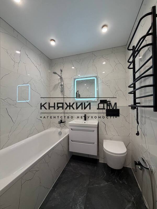 Квартира 1-кімн. оренда Київ, Дарницький р-н – 10 м², Київ — 9/14