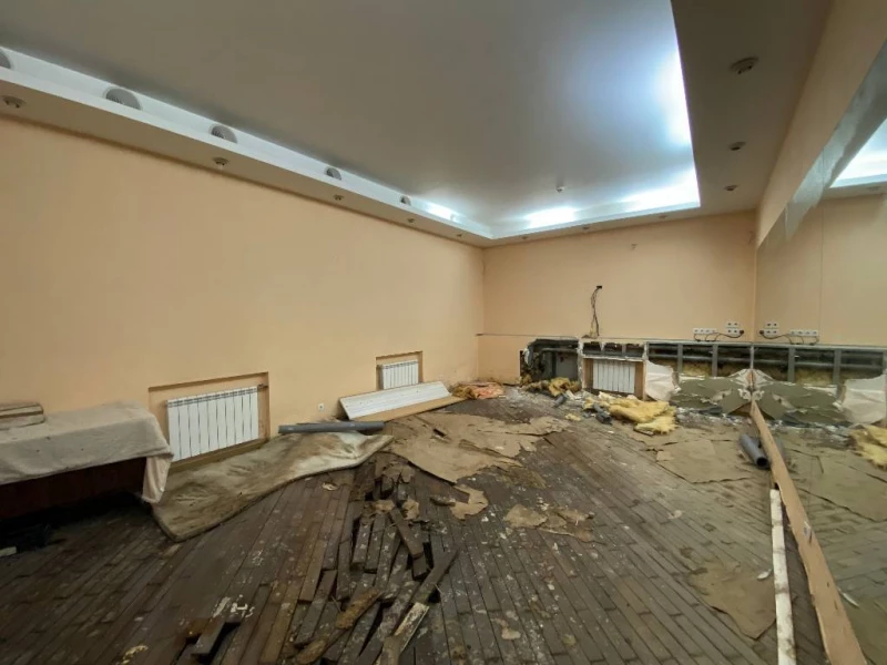 Продаж приміщення 67м2, Панаса Мирного 15, фасадний вхід, Печерськ, м. Печерська та Кловська, Київ — 7/7