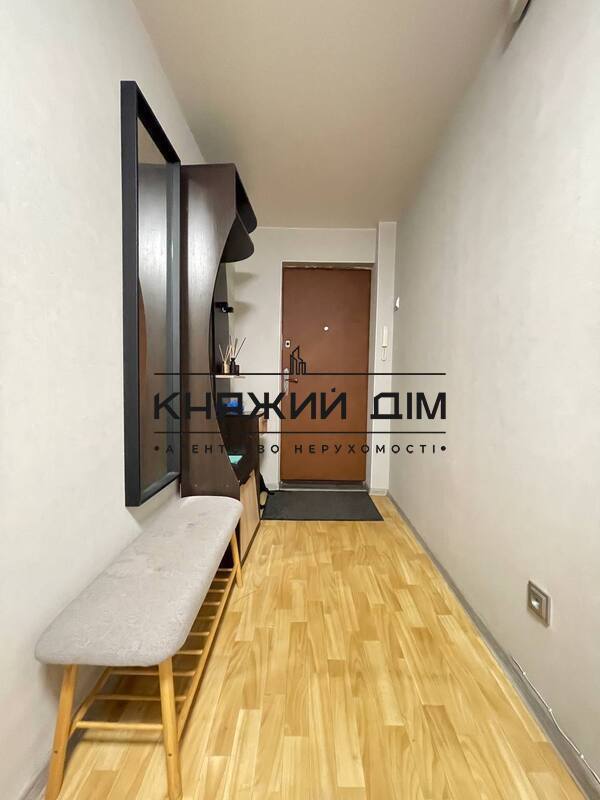 Квартира 2-кімн. оренда Київ, Печерський р-н – 29 м², Київ — 15/15