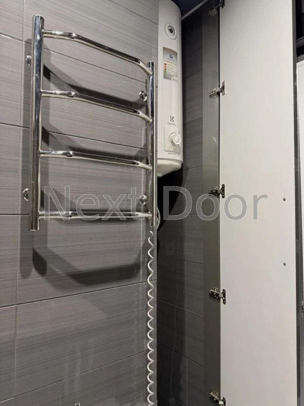 Квартира 1-кімн. продаж Київ – 35 м², Київ — 8/10
