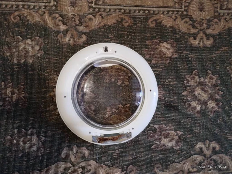 Люк для стиральной машины indesit, Київ — 2/2
