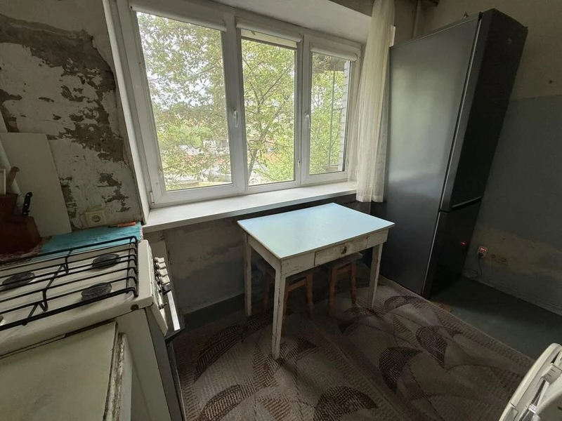 Квартира 2-кімн. продаж Київ, Голосеевский – 28 м², Київ — 3/8