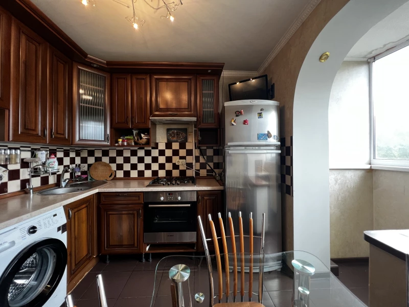 Квартира 2-кімн. оренда Київ, Соломенский – 26 м², Киев — 12/15