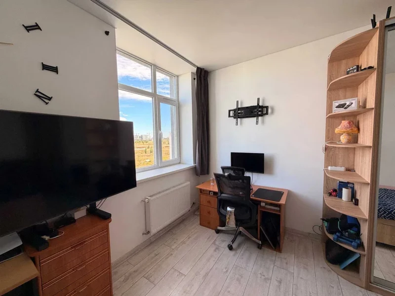Квартира 1-кімн. продаж Софіївська Борщагівка – 40 м², Софіївська Борщагівка — 5/12