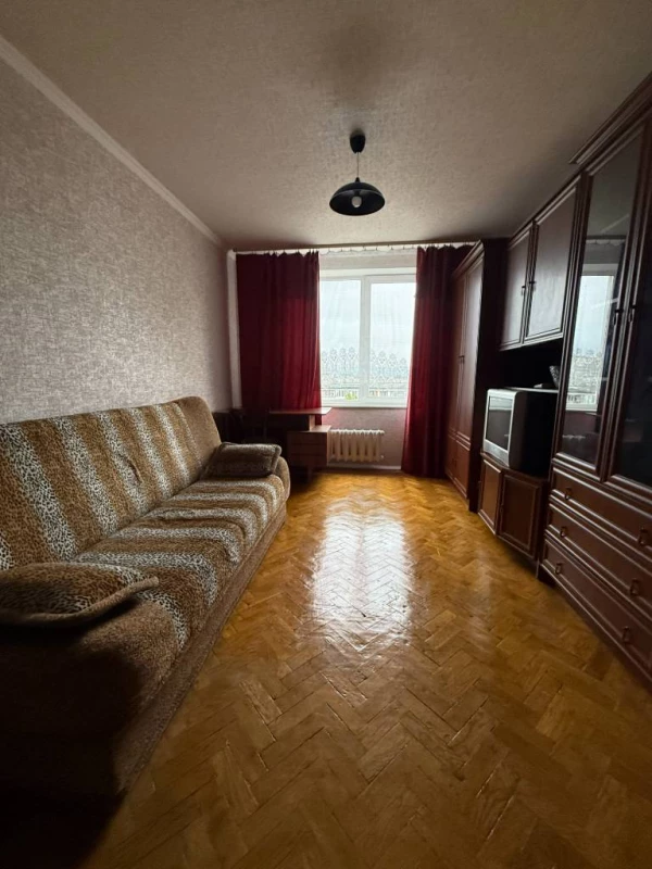 Квартира · 1 кімнат · 33м²