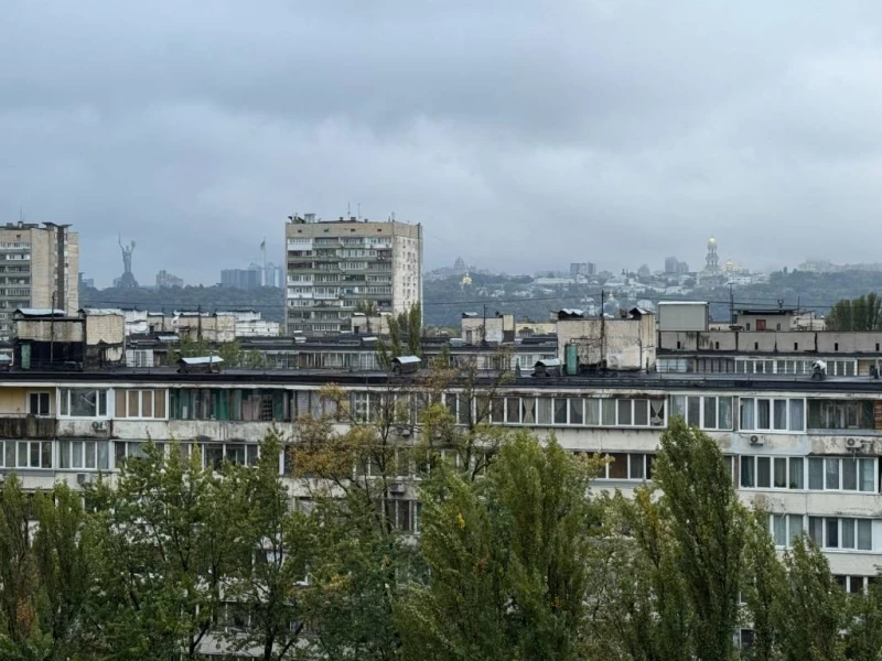 Квартира · 1 кімнат · 33м², Київ — 4/13