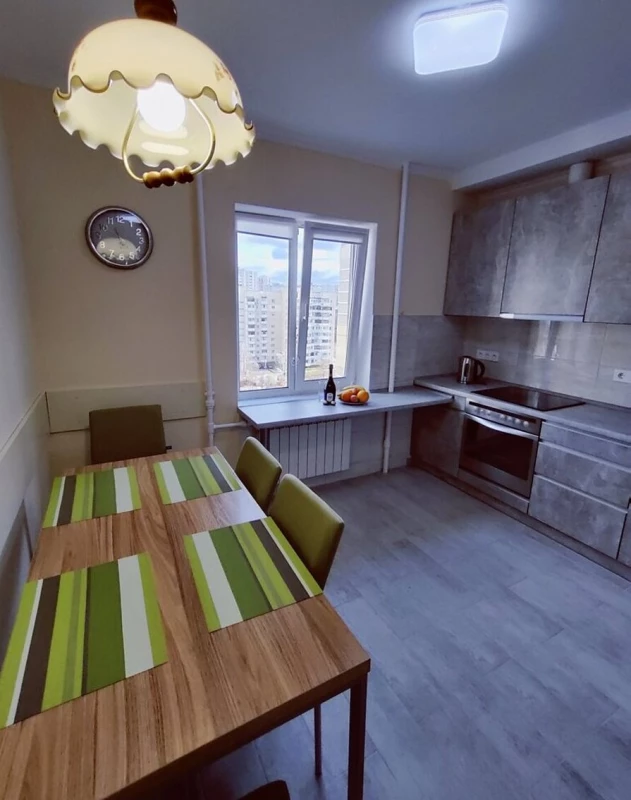 Квартира 1-кімн. оренда Київ, Святошинский – 43 м², Київ — 7/15