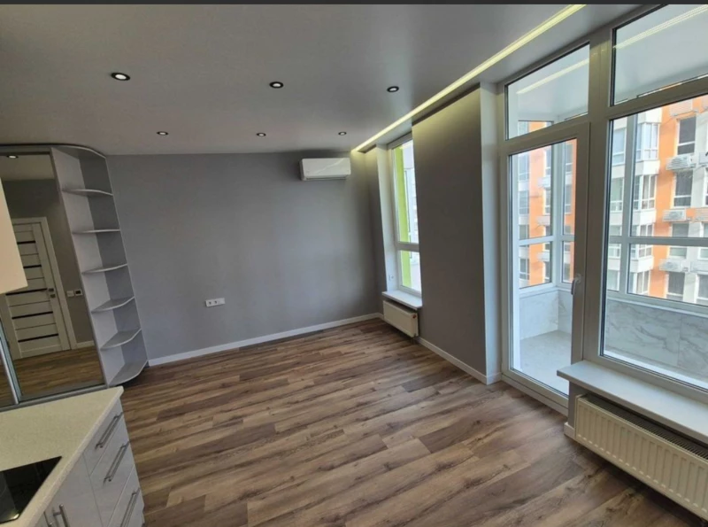 Квартира 1-кімн. продаж Київ, Святошинский – 33 м², Киев — 7/8