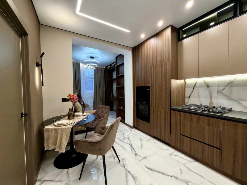Квартира 1-кімн. продаж Софіївська Борщагівка – 16.3 м², Софиевская Борщаговка — 2/11